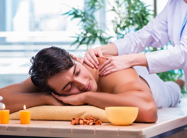 Ayurvedic Stress Relief