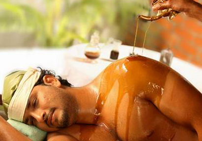 Ayurvedic Massage Center 