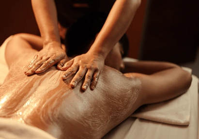 Ayurvedic Spa Treatments